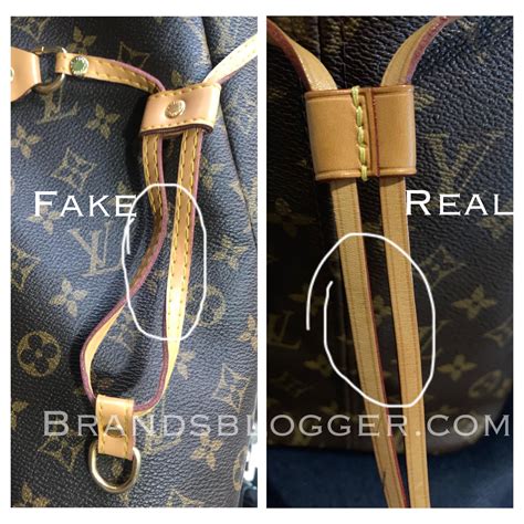 how to tell a fake louis vuitton neverfull